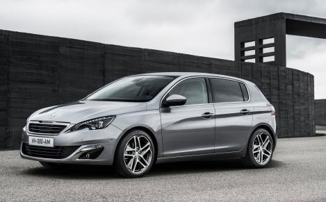 Car of the Year 2014: Peugeot 308