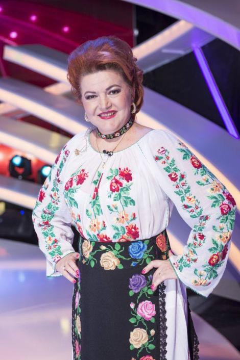 Maria Cârneci, interpretare de senzație: Iată cum și-a încântat audiența jurata de la ”Next Star”