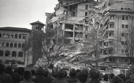 Cutremurul din '77! Declarațiile ȘOCANTE ale unei supraviețuitoare: "Viu nu am văzut pe nimeni. Toţi erau morţi!”