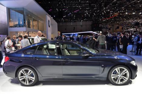 Geneva 2014: BMW joacă tare - Full fără popă