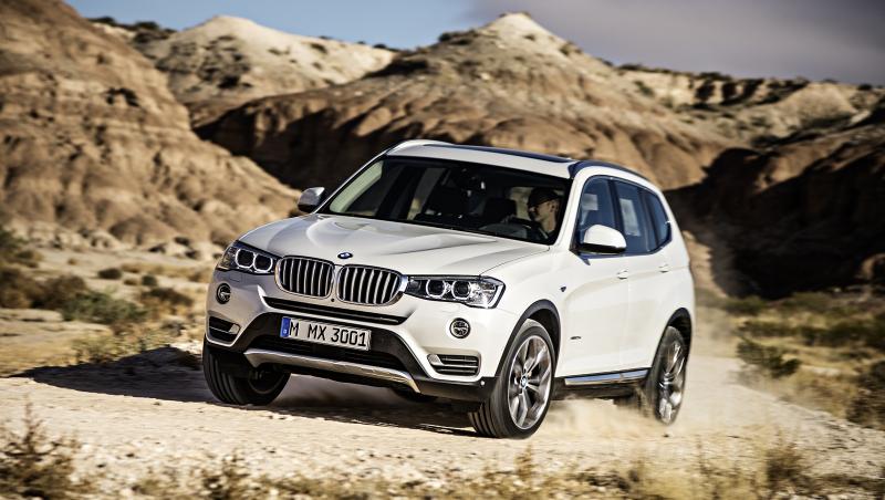 Geneva 2014: BMW joacă tare - Full fără popă