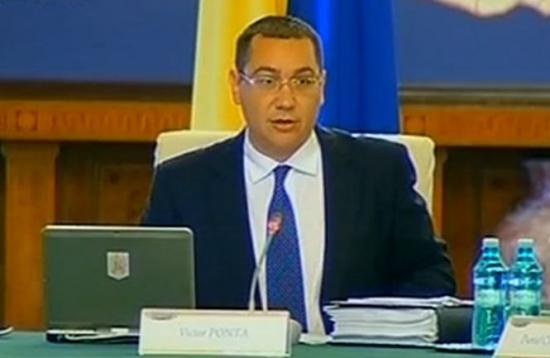 Cabinetul Ponta III riscă să devină un Guvern fantomă