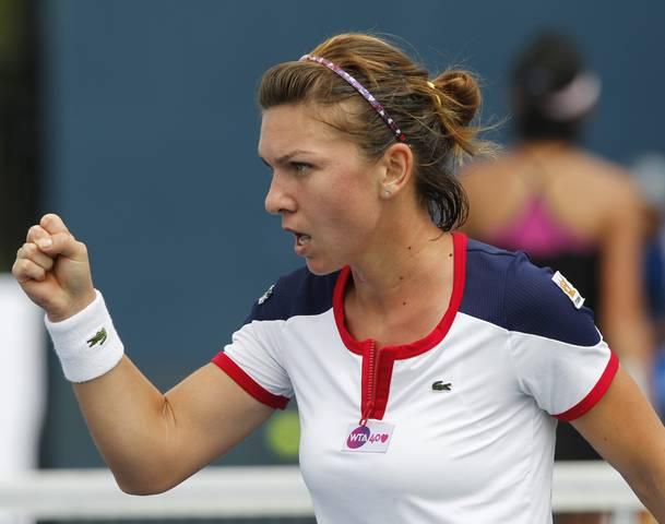 Simona Halep şi Sorana C&acirc;rstea, capi de serie la Indian Wells