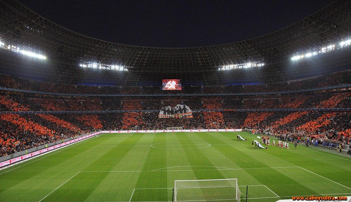 Campionatul din Ucraina a fost am&acirc;nat pe termen nedefinit
