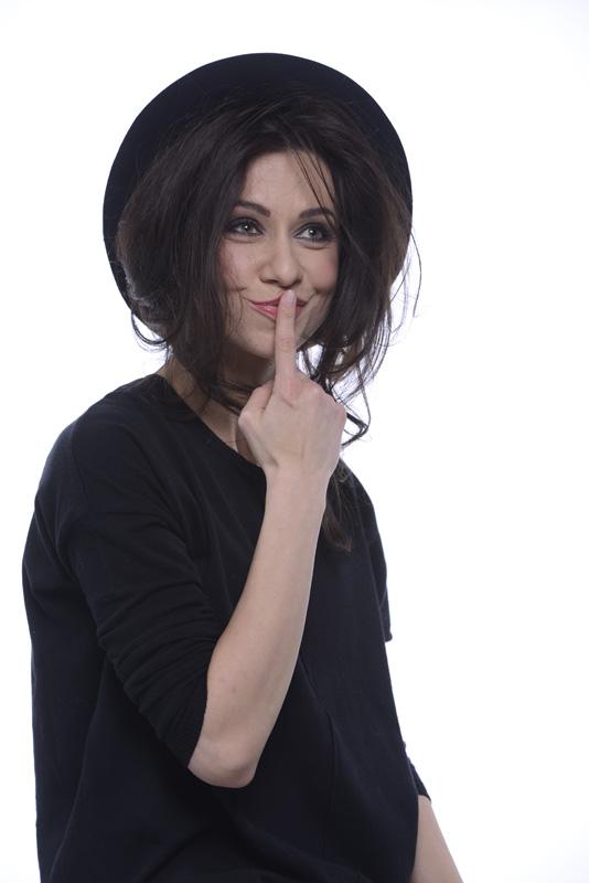 iComedy | Andreea Vasile: "Mi-e teamă să nu ratez &icirc;nt&acirc;lniri, experienţe, oameni"