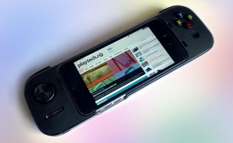 Logitech PowerShell – un instrument de gaming pe iPhone aproape perfect