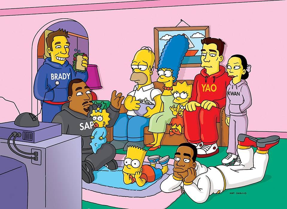 VIDEO! Imită toate personajele din "The Simpsons"