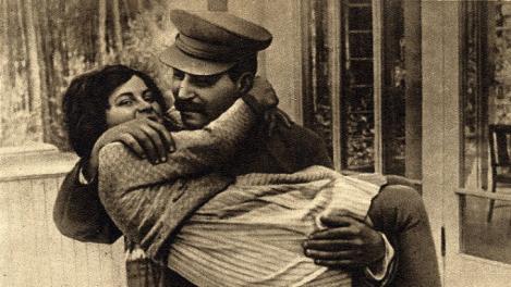 61 de ani de la moartea lui Stalin! Singura fiică a fostului dictator: "Tata era un monstru!"
