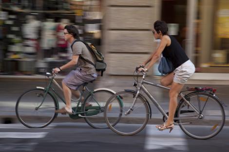 Francezii pun la cale una tare: Indemnizație pentru mersul pe bicicletă la birou