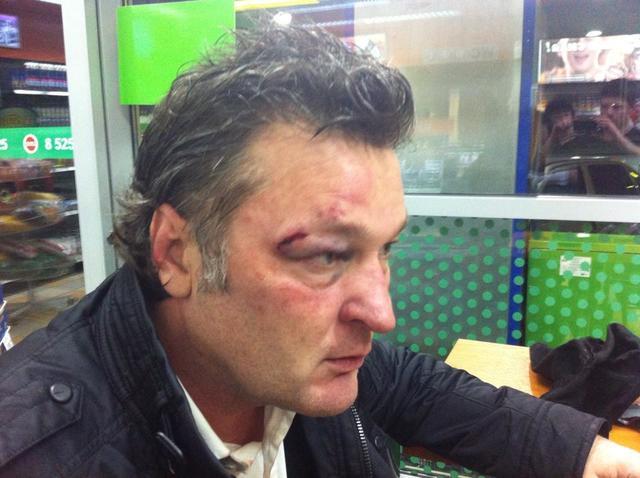 FOTO-VIDEO: L-a jignit pe Putin, apoi a fost răpit, jefuit şi bătut o zi &icirc;ntreagă!