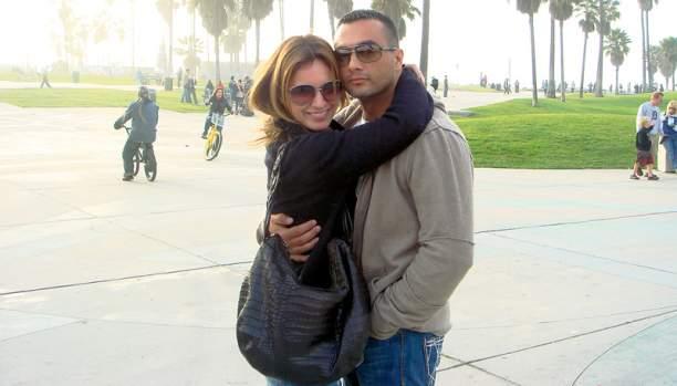 Nimeni n-ar fi prezis divorţul! Maria Marinescu şi Frank Colin şi-au jurat credinţă &icirc;ntr-un castel, la Paris