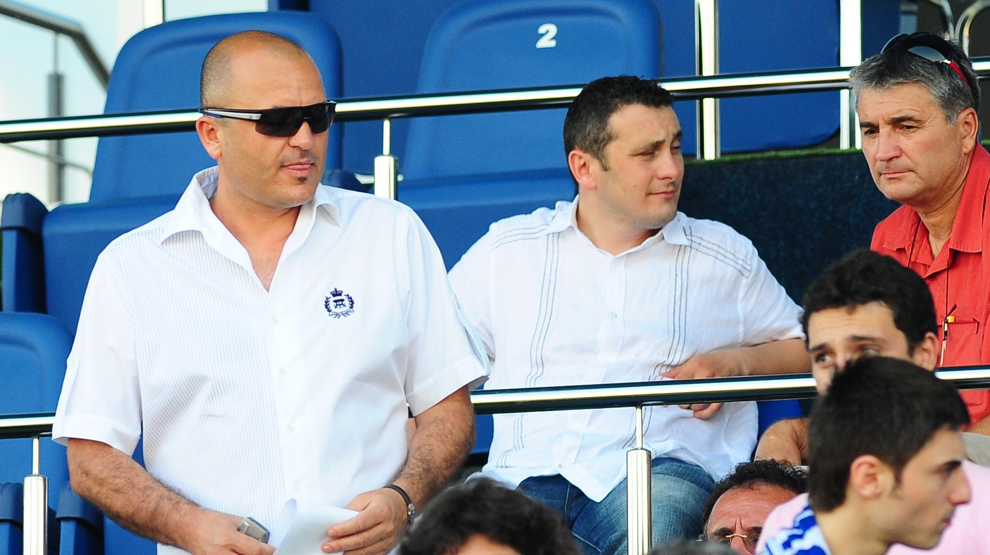 Mititelu a făcut scandal la Adunarea Generală a FRF