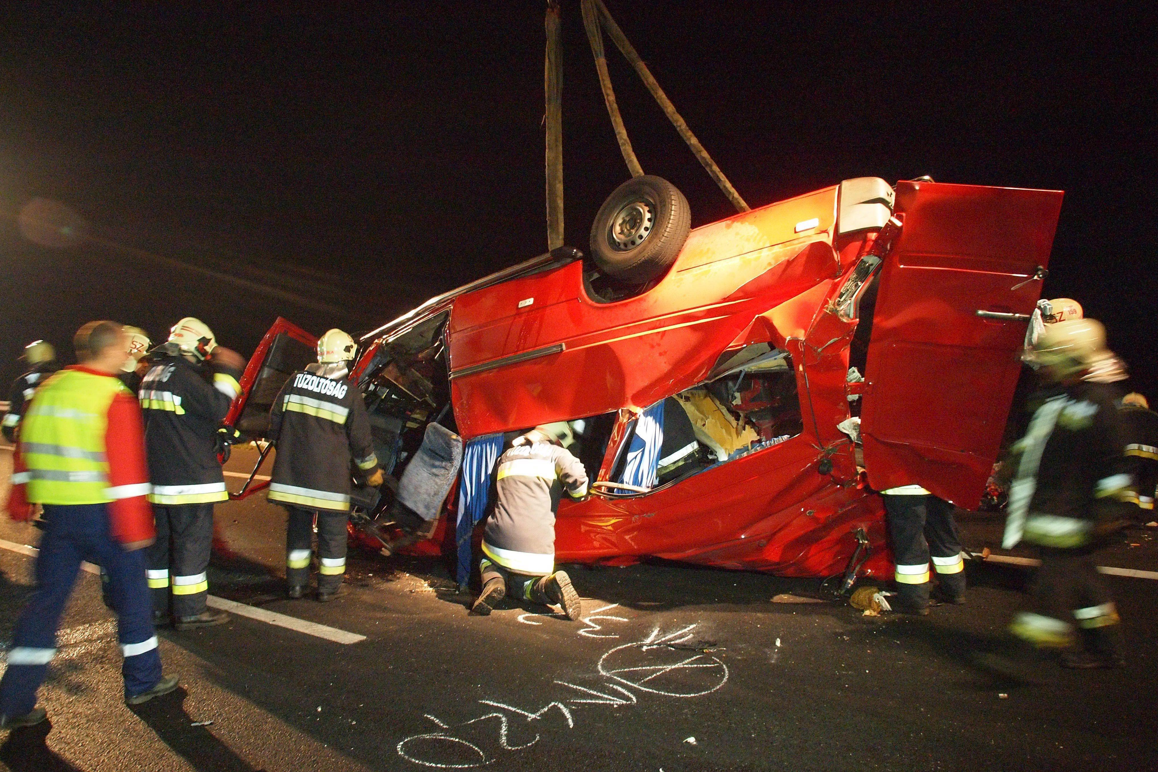 Răniţi pe culoarea verde a semaforului