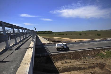 Vom avea o nouă autostradă în România. Ce oraşe va lega şi când încep lucrările
