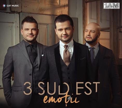 DUPĂ 17 ANI: 3 Sud Est - nebunie toală, emoții în concert