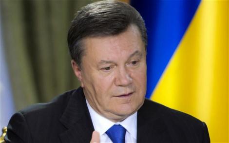 Lovitură grea dată de UE lui Victor Ianukovici!