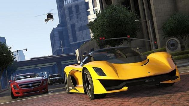 S-a lansat GTA Online: The Business Update