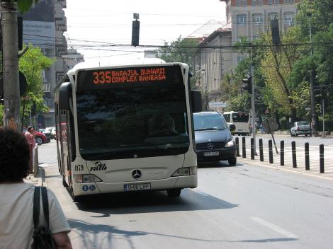 Anunț de ultimă oră! RATB-ul nu circulă pe 26 și 27 martie timp de două ore ?!