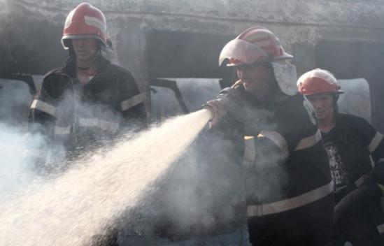 Rugăciuni şi ajutor, pentru copila rănită &icirc;n explozia din Medgidia!