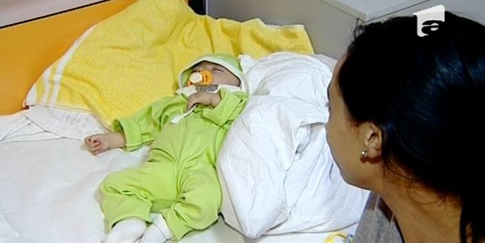 Caz EXCEPȚIONAL! O femeie diagnosticată cu cancer a adus pe lume un copil!