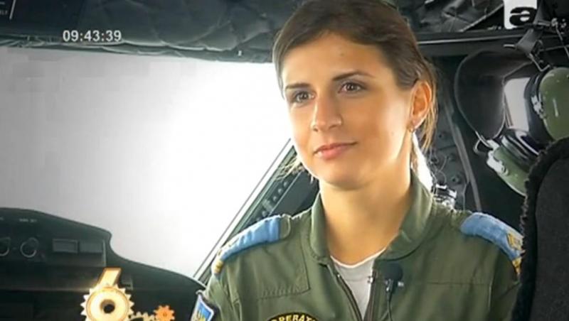 Povestea femeilor pilot din Armata Română