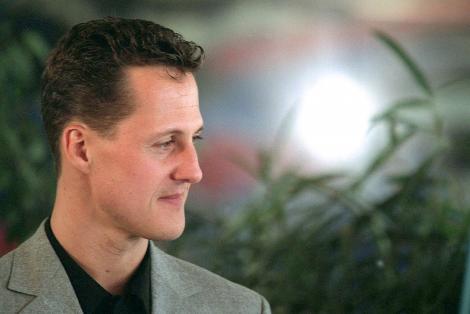 Veşti bune despre starea lui Michael Schumacher