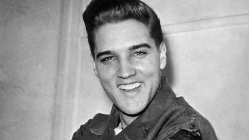 FOTO: Elvis Presley nu excela numai în muzică! Iată amănuntul pe care nu l-ai ştiut până acum despre REGE