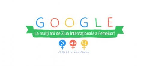 Cel mai personal și emoționant „La mulți ani” de Ziua Femeilor, de la Google