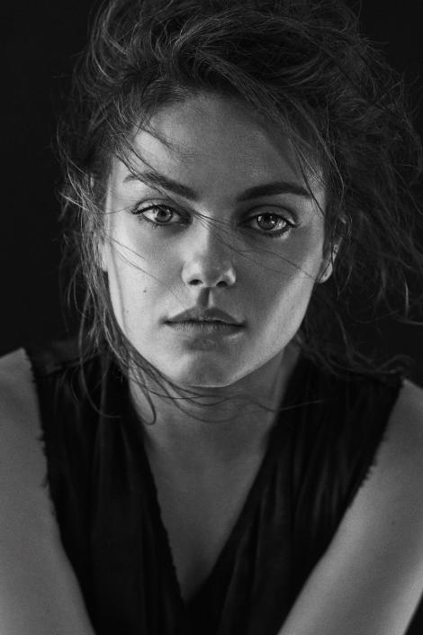 FOTO! Mila Kunis îți dezvăluie secretele frumuseții ei