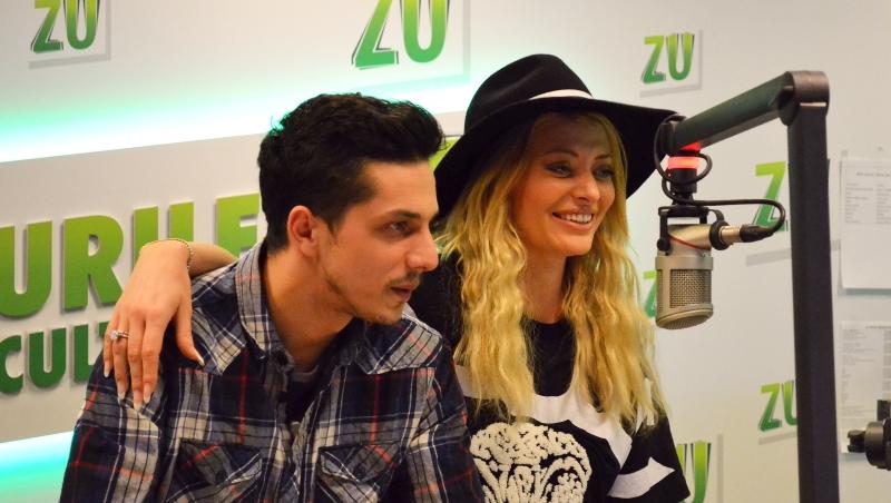 Delia, super show LIVE la Radio ZU, alături de UDDI!