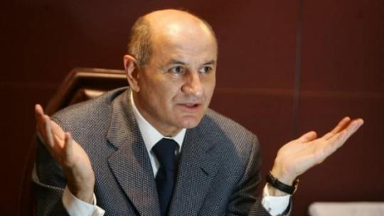 George Copos, reacții de după gratii: "Sunt nevinovat. Vreau să se repare această hotăr&acirc;re nedreaptă!"