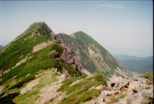 Turiști pierduți &icirc;n Masivul Retezat