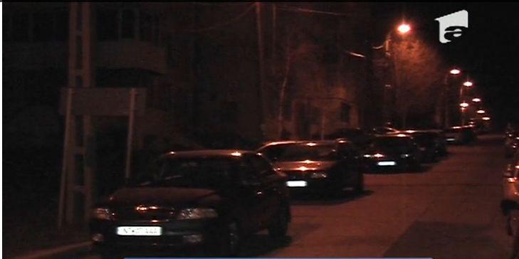 CA &Icirc;N FILME: Doi judecători şi-au găsit maşina cu fr&acirc;nele sabotate