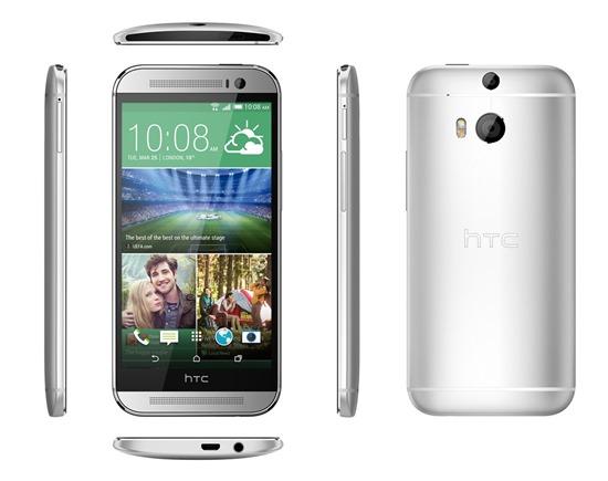 S-a demonstrat că și noul HTC One M8 fură la benchmark-uri