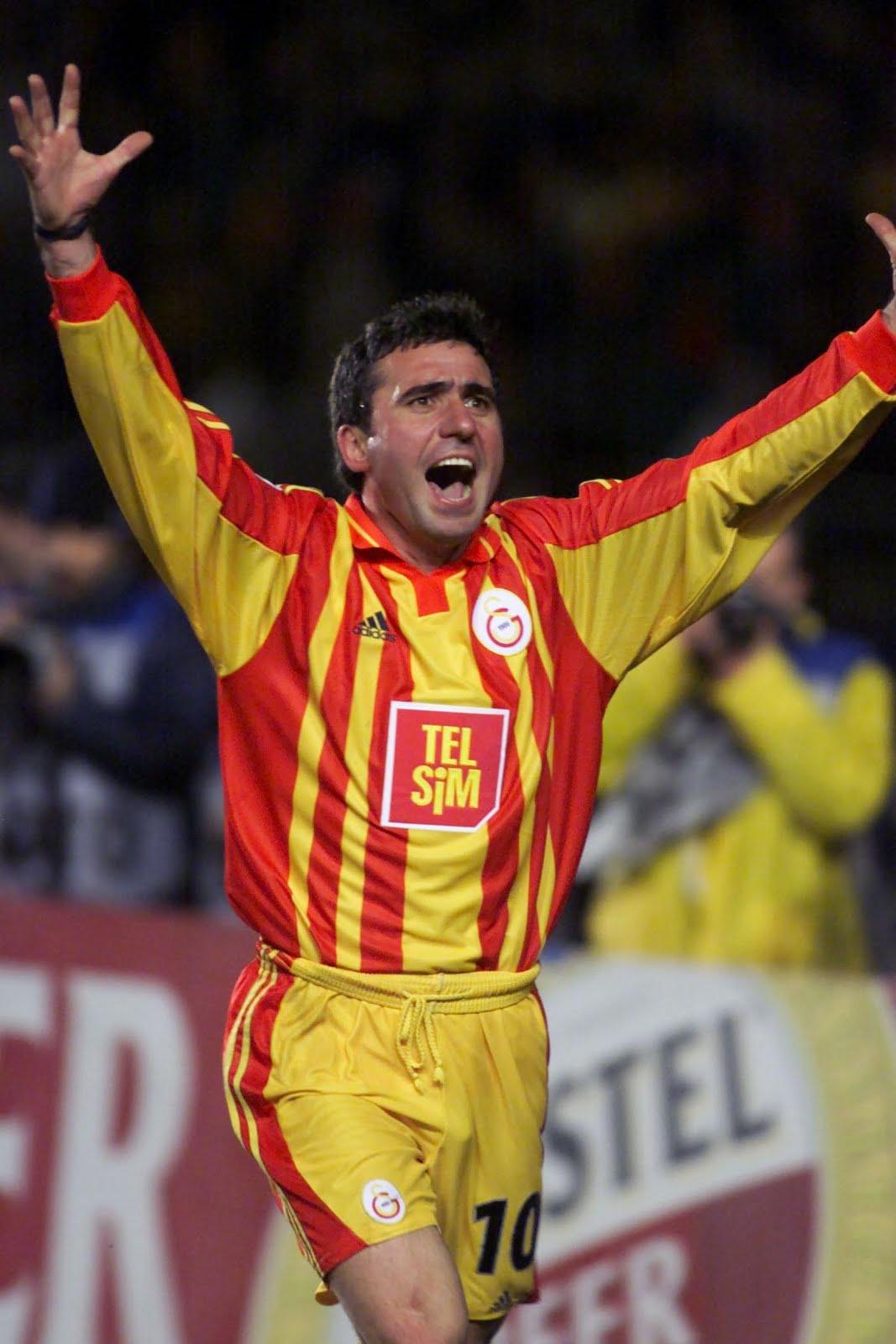 Gică Hagi va da lovitura de start la meciul Galatasaray-Fenerbahce