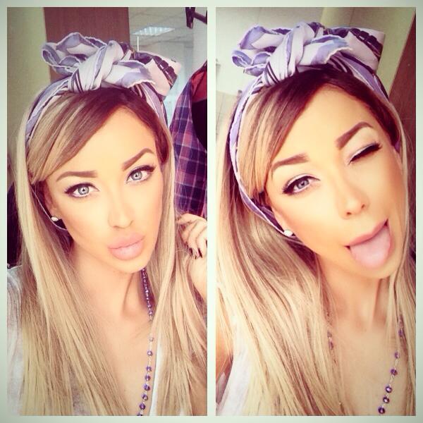 "Eşti cam toată din silicon" Iată ce poză de-a Biancăi Drăguşanu a st&acirc;rnit asemenea reacţie