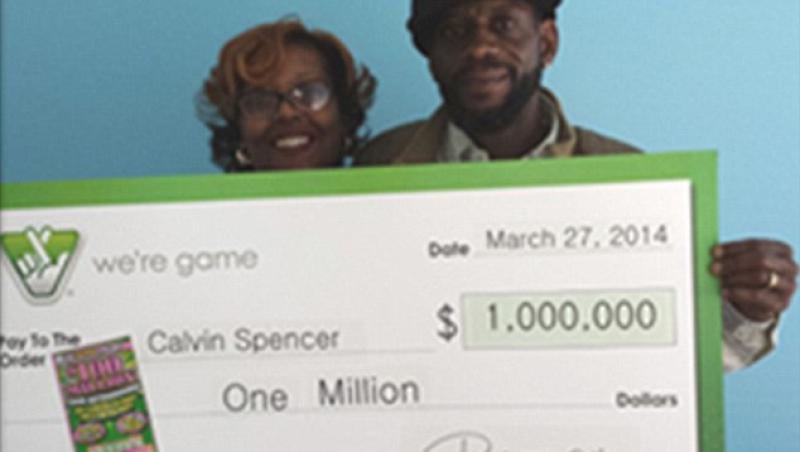 Ăsta da noroc! Doi americani au câștigat la loterie de trei ori într-o lună