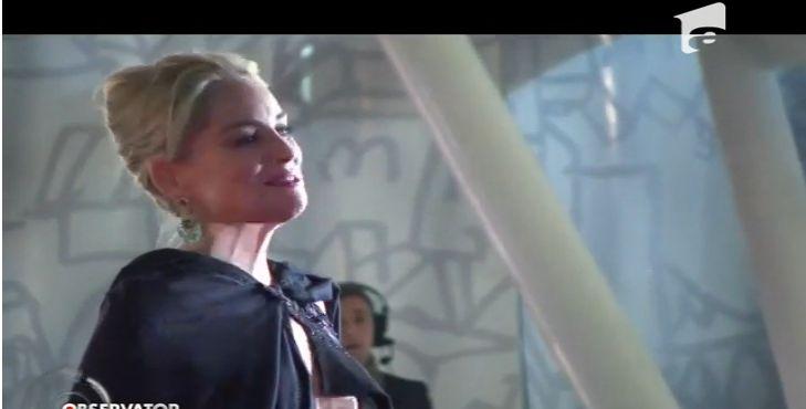 Sharon Stone, internată de urgenţă &icirc;ntr-un spital din Sao Paolo