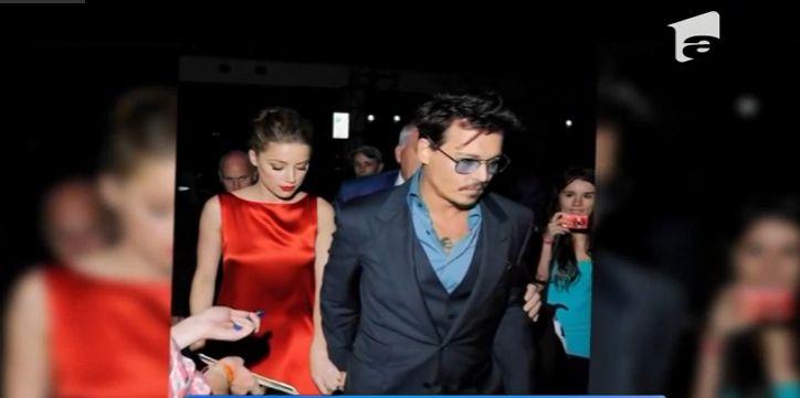 Johnny Depp ar putea fi din nou tătic