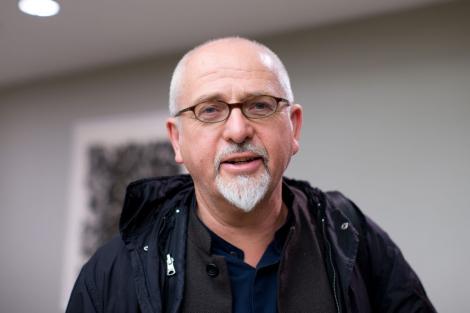 În mai, Peter Gabriel vine în România