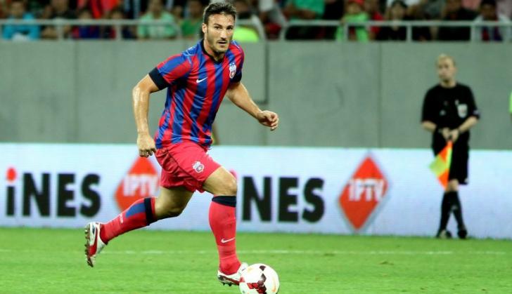 Continuă Piovaccari la Steaua? Italienii de la Sampdoria au oferit răspunsul