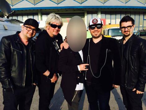 ŞOC &icirc;n muzica autohtonă! Călin Goia "A PLECAT" de la Voltaj! Vezi cine i-a luat locul