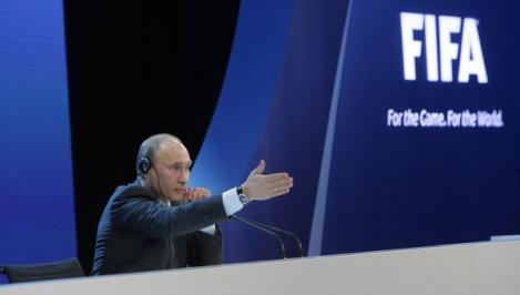 Vladimir Putin ameninţă Ucraina cu tăierea gazelor