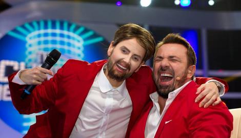 Horia Brenciu anunţă: "Mâine seară, la Te cunosc de undeva, e... nebunie!"