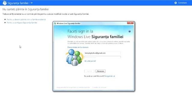 TUTORIAL: Cum să profiţi la maxim de Controlul Parental din Windows