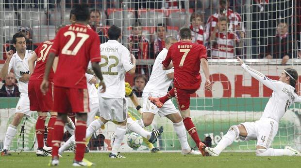 Se ştiu semifinalele din Liga Campionilor: Real Madrid-Bayern Munchen şi Atletico Madrid-Chelsea