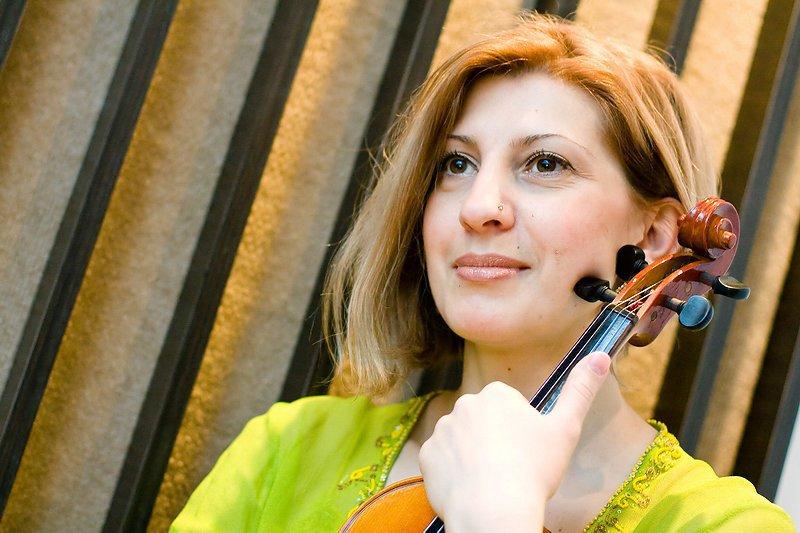 Irina Singh, o poveste demnă de film