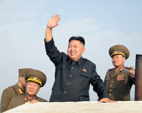 Un ministru nord-coreean şi sora acestuia, arși de vii la ordinul lui Kim Jong-un