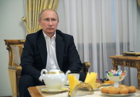 Salariul anual al lui Vladimir Putin nu este secret de stat: Iată cât câștigă!