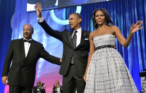 Veniturile familie Obama, în scădere: Vezi cât a câștigat cel mai puternic cuplu al lumii!